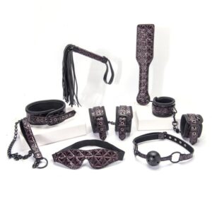 Crocodile Bondage