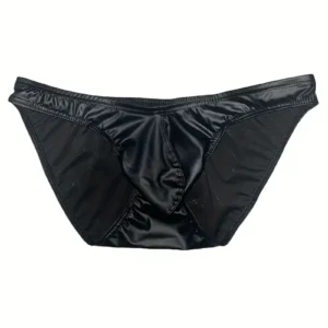 Sexy Faux Leather