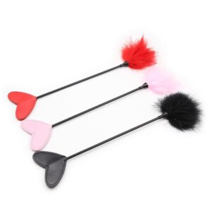 Heart Handle Tickler