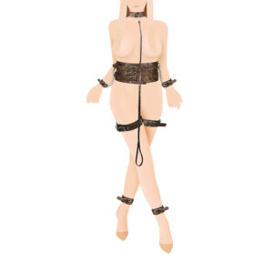 Waistband Restraint Set
