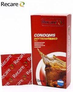 Condoms Recare Cola
