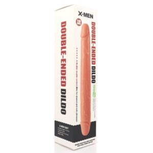 Huge Double Ended Cock - 14 Inch