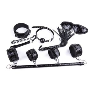 Spreader Bar Bondage Kit