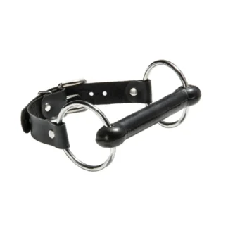 O-Ring Rubber Rod Gag