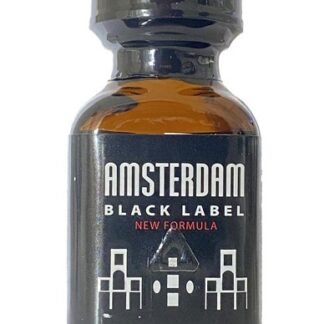 Amsterdam Black Label 24ml