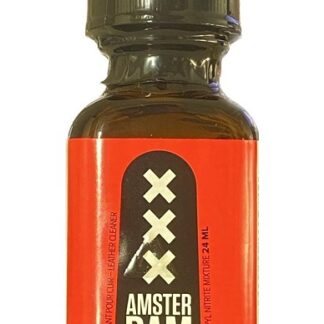 Amsterdam XXX Red Label 24ml