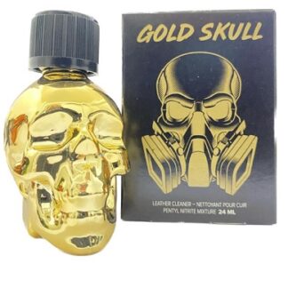 Gold Skull 24ml
