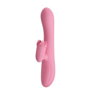 PRETTY LOVE - GINA 4-rotation 7-vibration USB