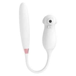 Stimulator-Elva Dual Purpose (white)