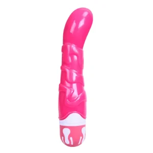 BAILE- THE REALISTIC COCK, 10 vibration functions - Pink Variant