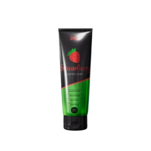 Strawberry Lubricant Gel 100 ml
