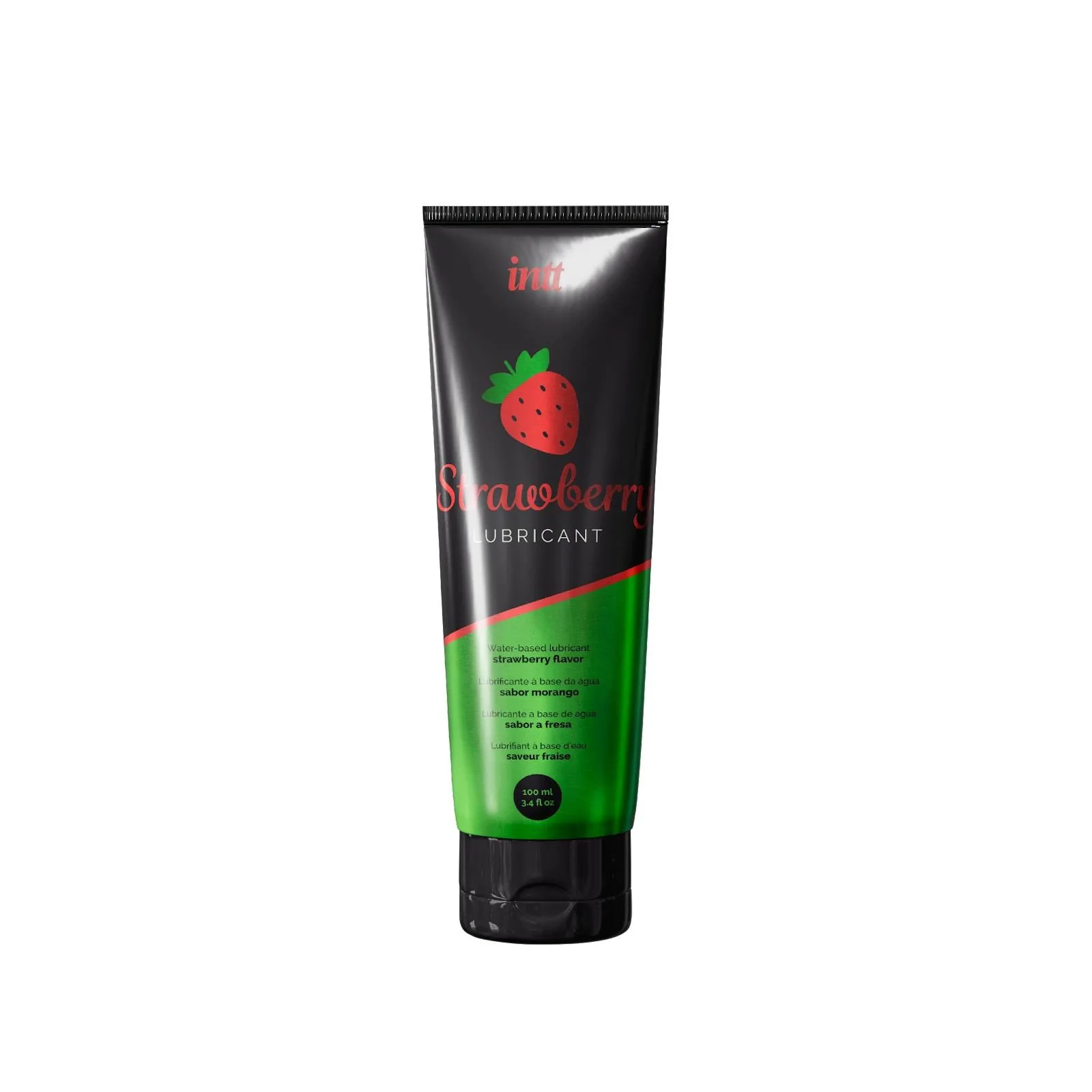 Strawberry Lubricant Gel 100 ml