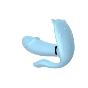 Cat Triple Wearable Vibrator