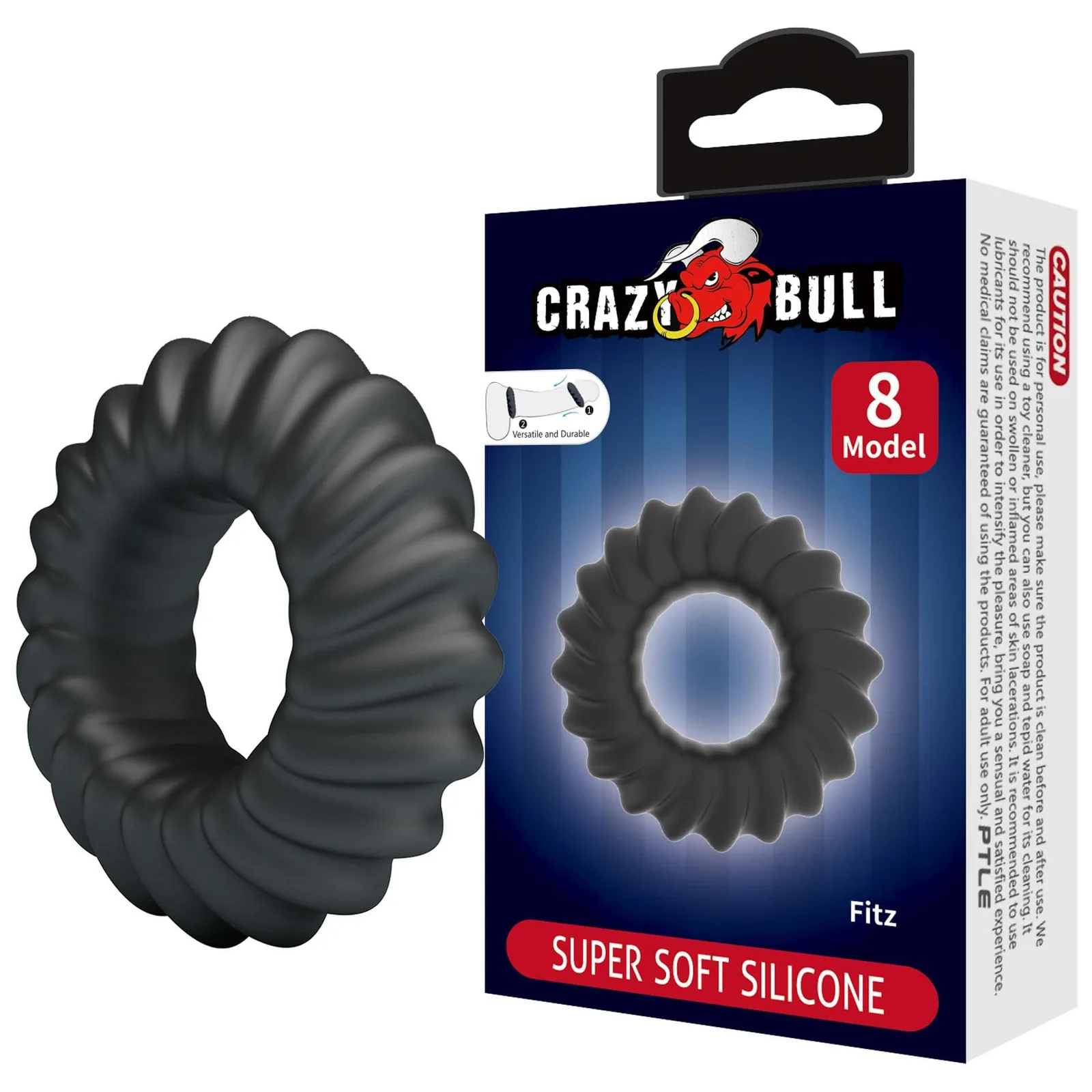 CRAZY BULL – Penis Ring FITZ