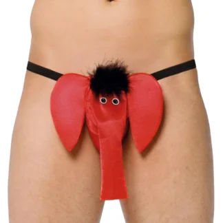 Thong 4416 - red S/L