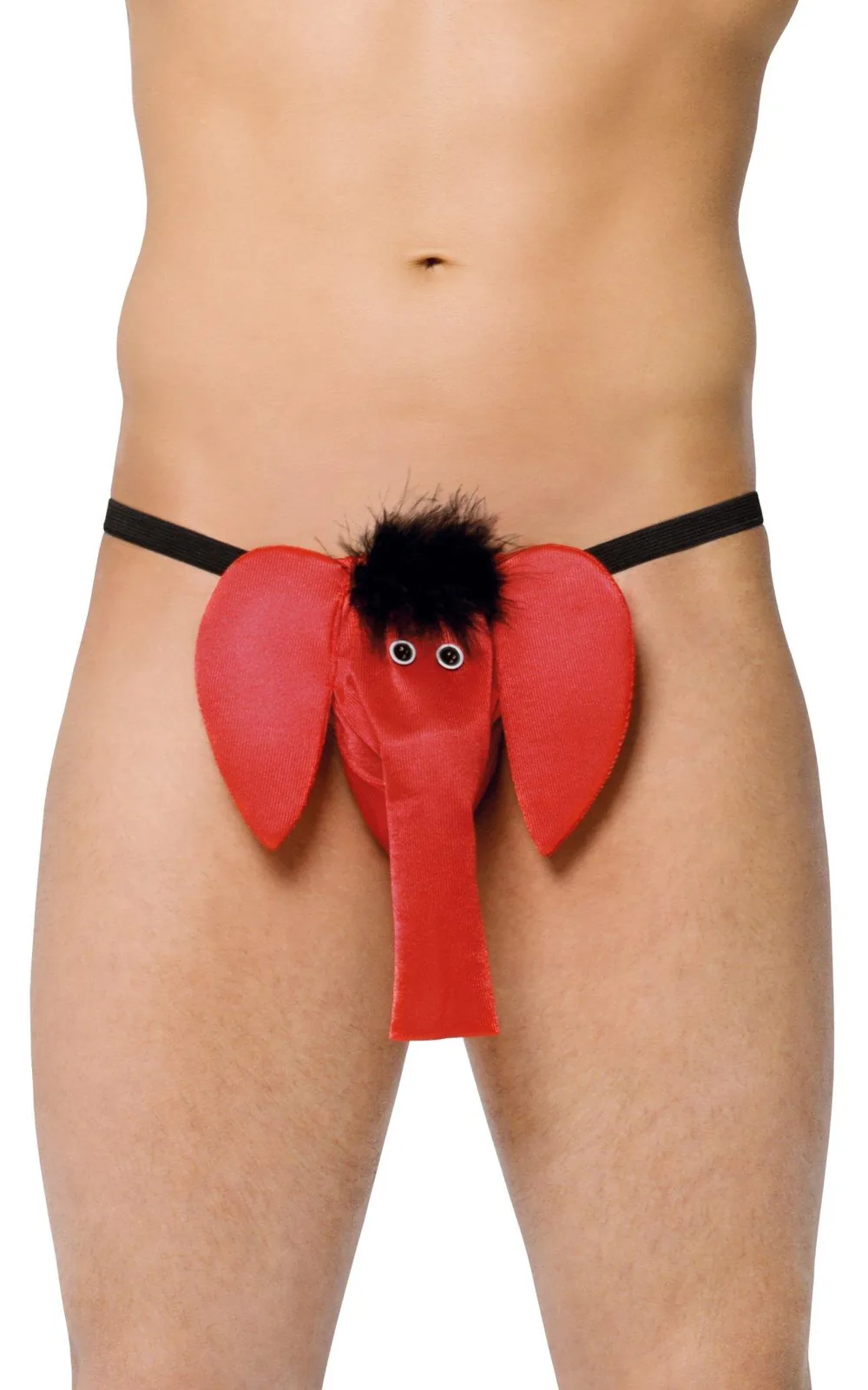 Thong 4416 - red S/L