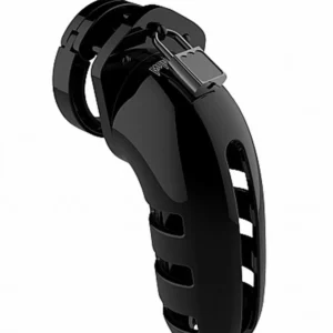 ManCage Model 06 Chastity 5.5 - Polycarbonate Chastity Cage