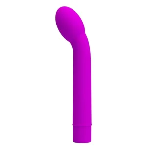 Pretty Love - Logan 10 Function Purple Bulbous Tip