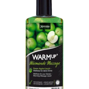 Oil-WARMup Green Apple, 150 ml