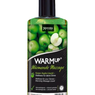 Oil-WARMup Green Apple, 150 ml