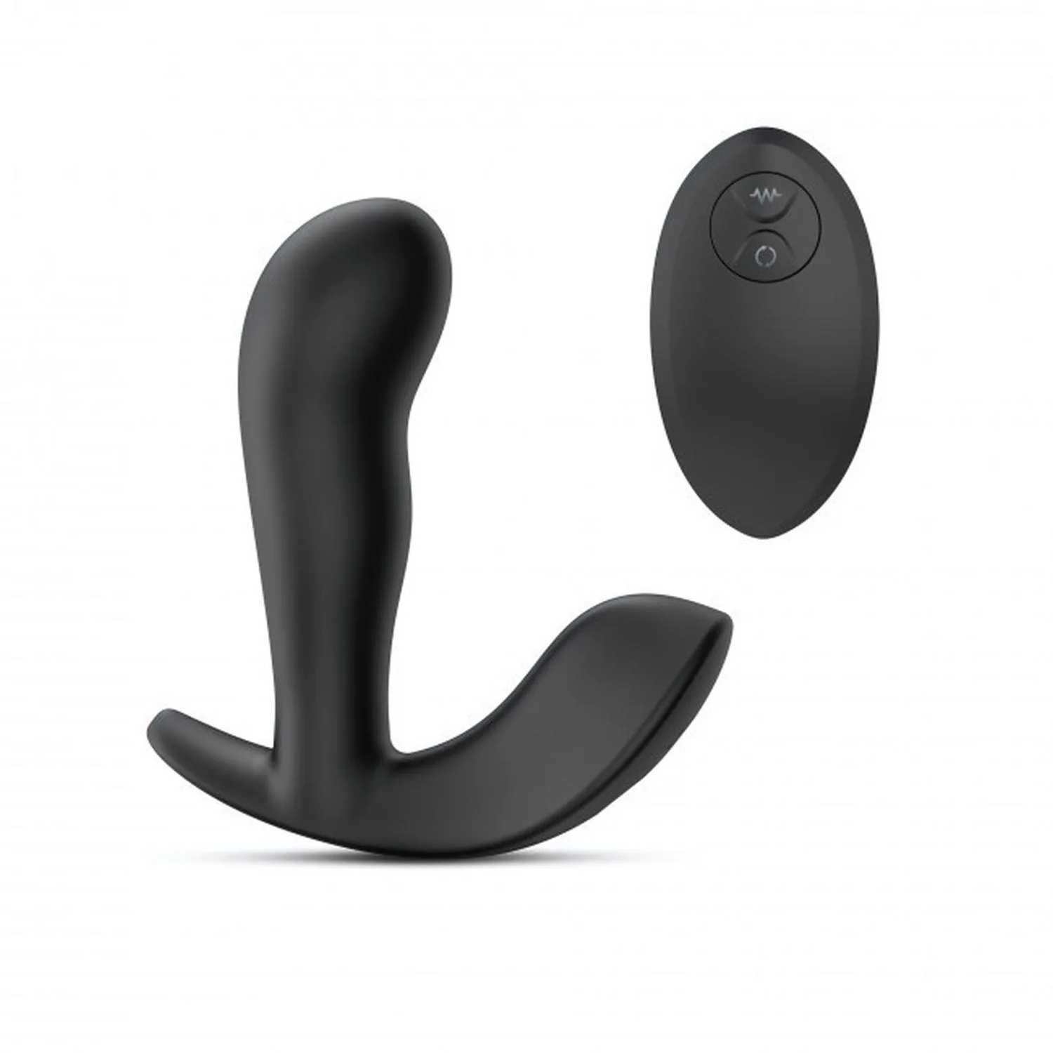 Dorcel Twist Delight — Vibrating Massager with Rotating Beads and Remote Control