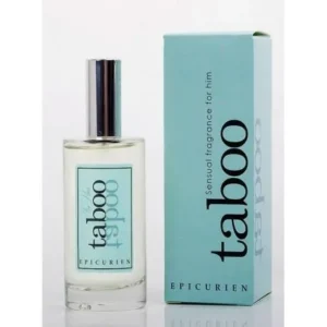 Feromones-TABOO EPICURIAN FOR HIM NEW 50 ml