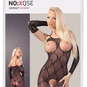 Cycling Shorts Catsuit L/XL