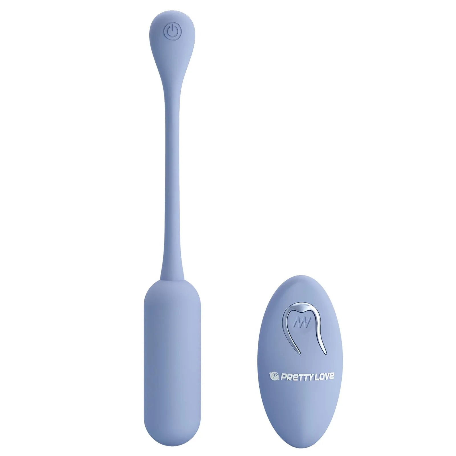PRETTY LOVE - LECHIES Dream Chaser 5, Blue, Wireless Remote Control 12 Vibration Functions Memory Function - Image 2