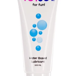 TOYJOY Waterbased Lube 100ml Natural