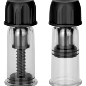 Colt Nipple Pro-Suckers Black