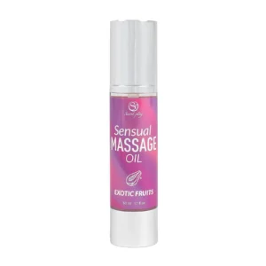 Exotic Fruits Massage Oil