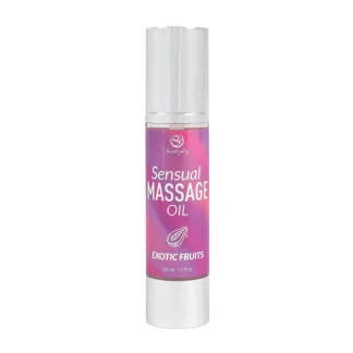 Exotic Fruits Massage Oil