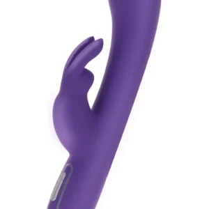ToyJoy Exciting Rabbit Purple Rabbit Vibrator