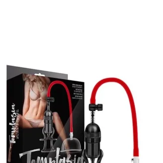 Temptasia Intense Pussy Pump System