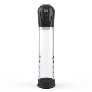 Pump- PREMIUM RECHARGEABLE AUTOMATIC LCD PUMP