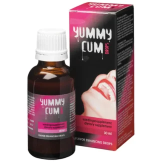 Dietary Supplement - Yummy Cum Drops