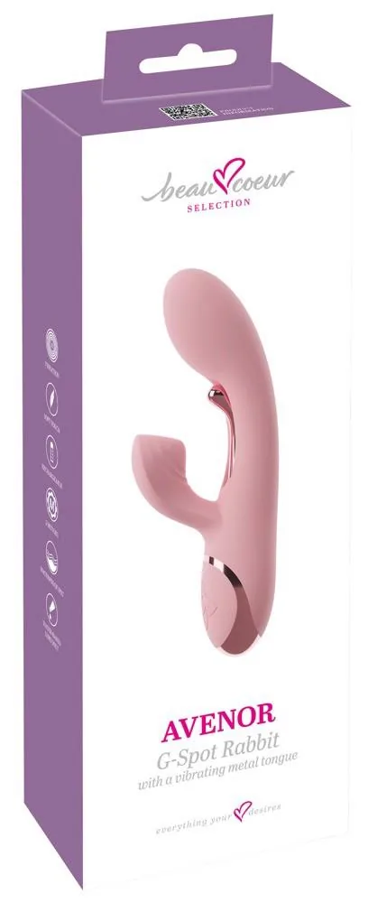 Beau Coeur Avenor G-Spot Rabbit - Image 2