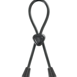 Adjustable Cock Ring with Buckle