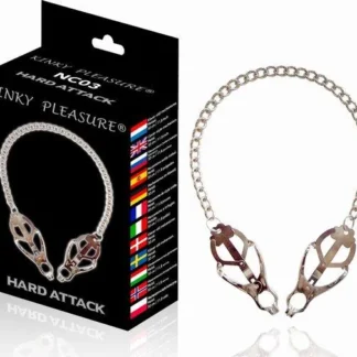 Kinky Pleasure - Hard Attack