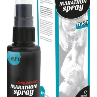 Gel/Spray - Marathon Spray for Men - 50 ml Long Power