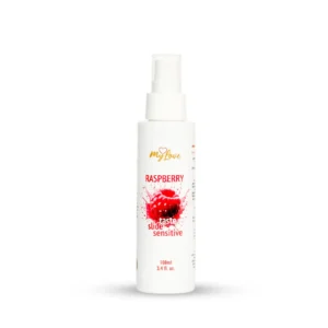 MyLove Taste-Slide Sensitive Raspberry 100 ml.