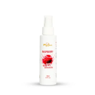 MyLove Taste-Slide Sensitive Raspberry 100 ml.