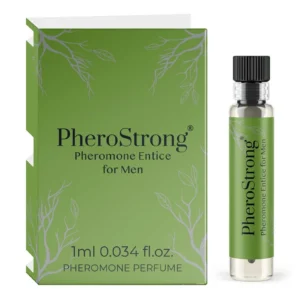 TESTER - PheroStrong pheromone Entice for Men 1ml
