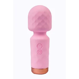 Eros Mini Wand - Pink