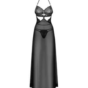 Obsessive Iliosa Set: Baby Doll and Panties S/M