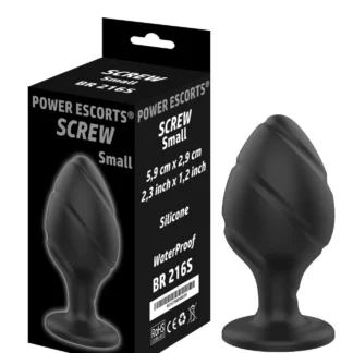 Screw Plug silicone small