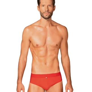 Boldero Underwear Red Briefs S/M
