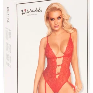 Body red L/XL