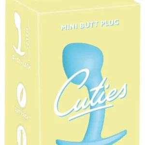 Cuties Plugs Blue