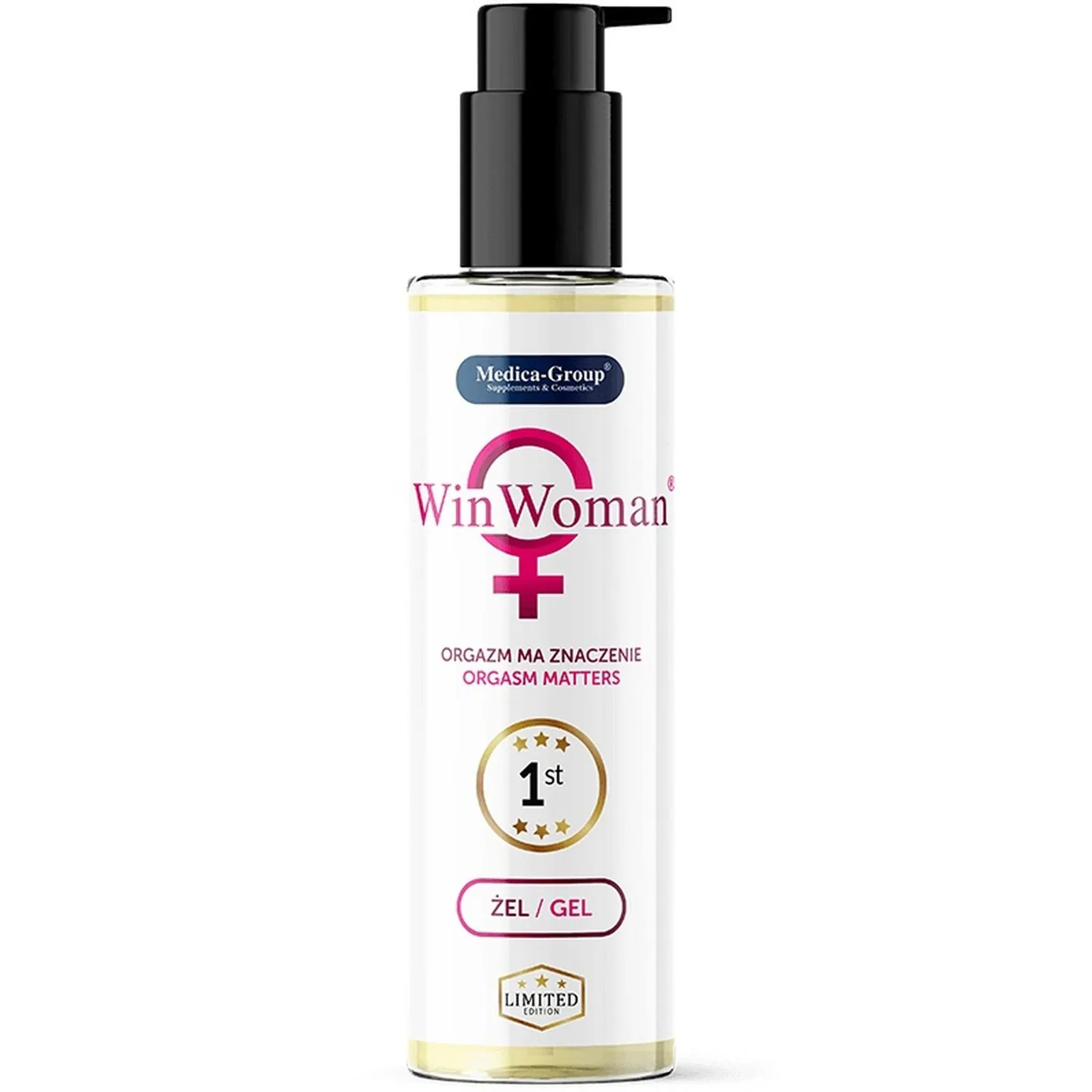 Gel - WinWoman 150 ml